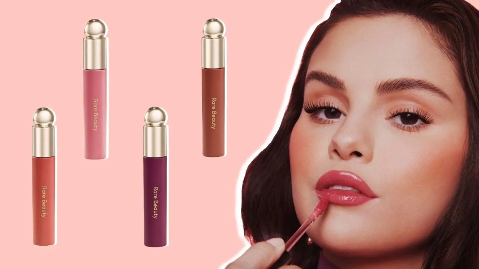 Which lip oil does Selena Gomez use? | The Celebrity Week – Top