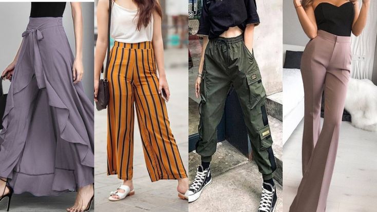 A Comprehensive Guide to the Different Types of Trousers