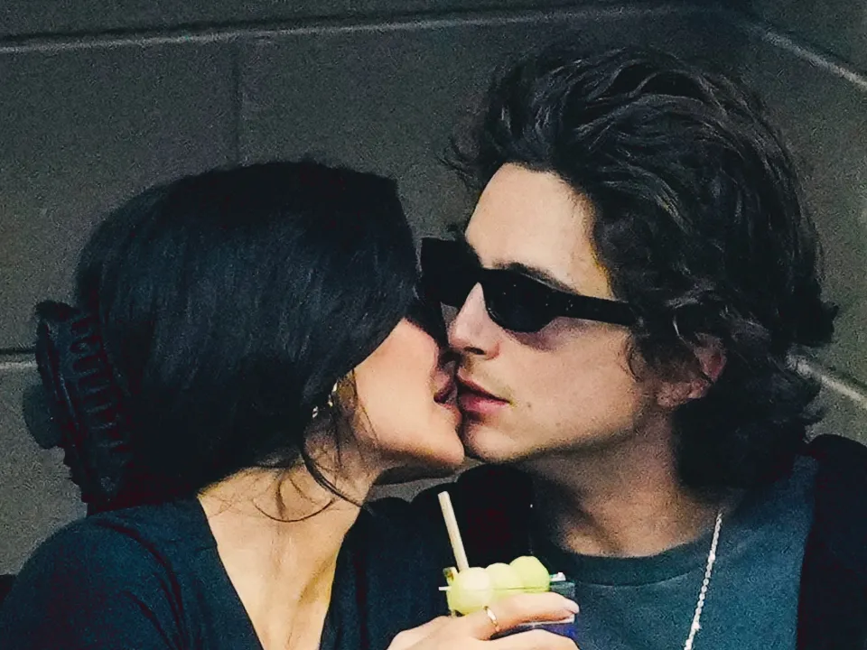 Kylie Jenner and Timothee Chalamet are 'still going strong' after couple enjoyed a romantic double date in NYC
