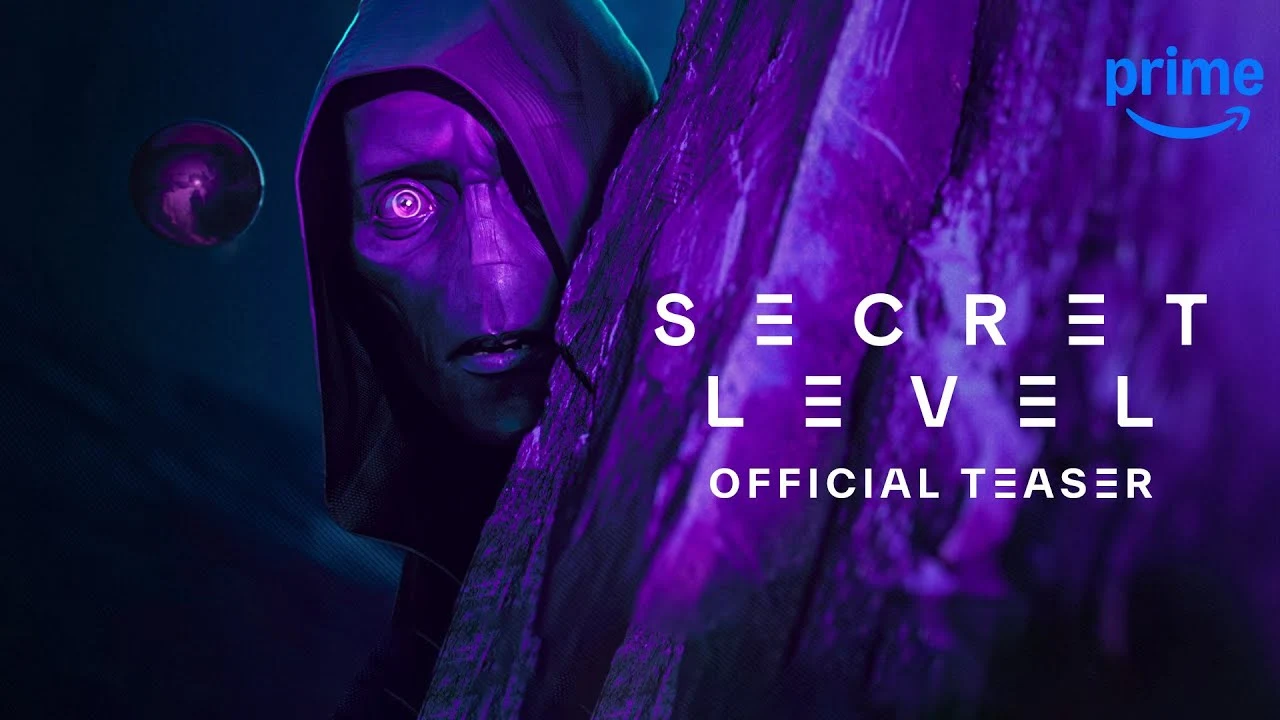 Discover the World of 'Secret Level' on Prime Video