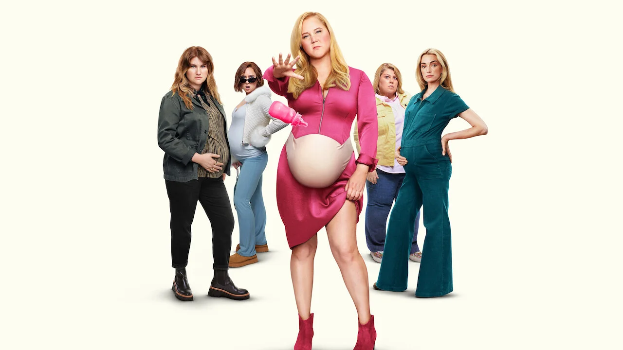 Who Are the Main Characters in Kinda Pregnant?