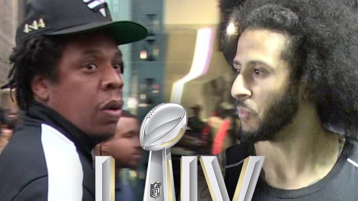 Jay-Z Re-Defends NFL Partnership, Says Hes Not Betraying Kaepernick