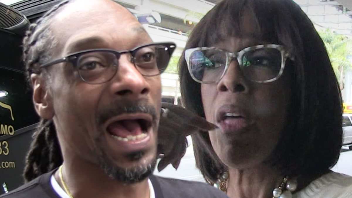 Snoop Dogg Says He Wasnt Threatening Gayle King Over Kobe Interview