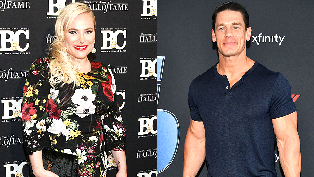 Meghan McCain Trashes Spineless John Cena After He Apologizes To China For Calling Taiwan A Country